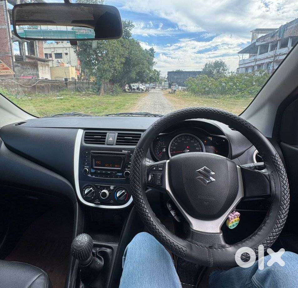 Maruti Suzuki Celerio X Zxi, 2018, Petrol