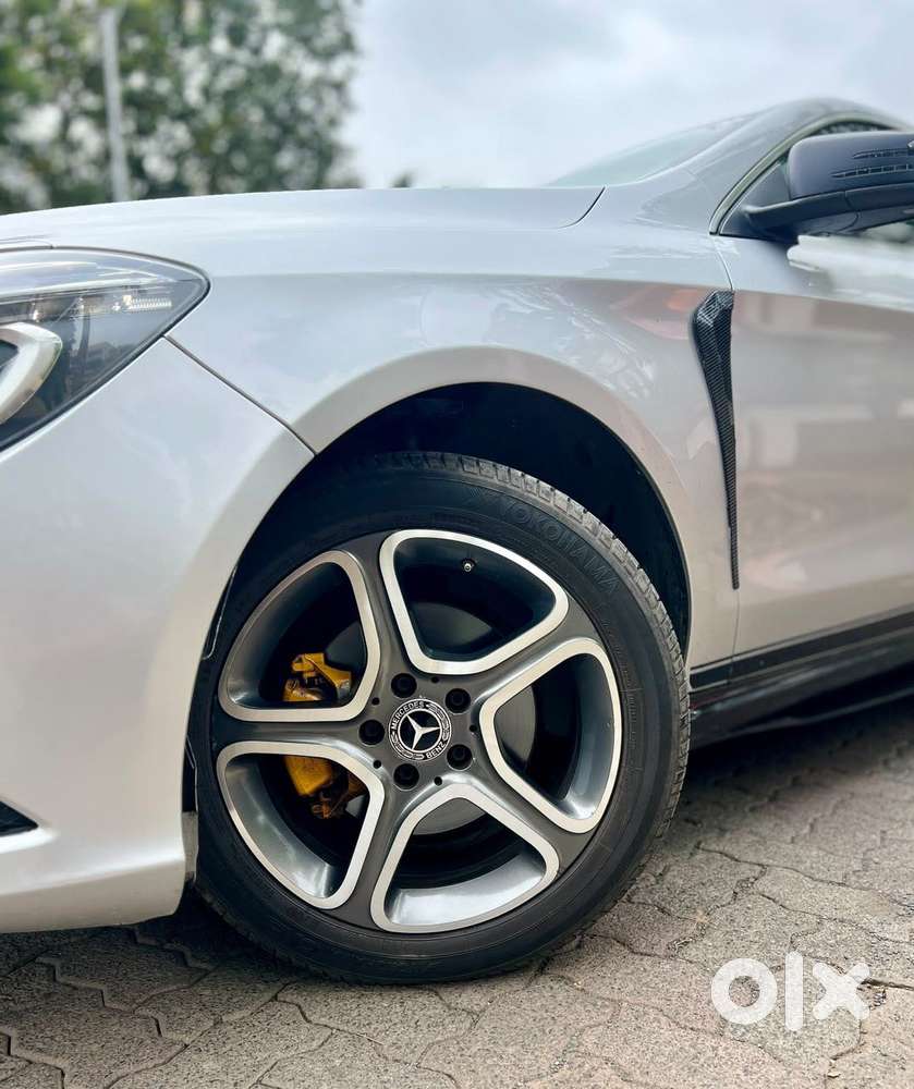 Mercedes-benz Cla 200 Cdi Sport, 2017, Diesel