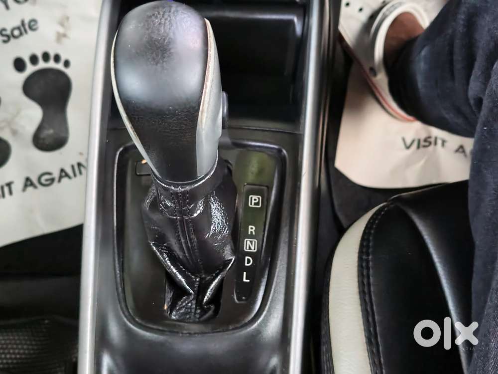 Maruti Suzuki Baleno 1.2 Cvt Zeta, 2017, Petrol