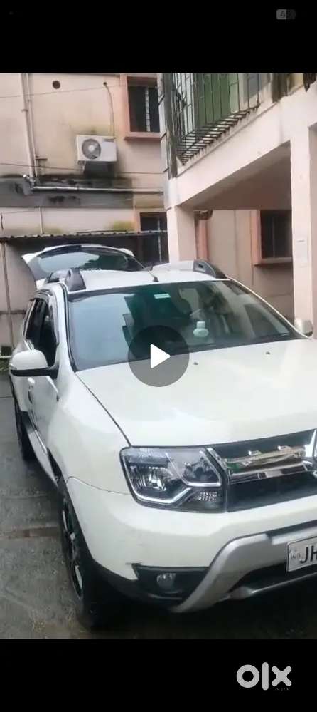 Urgent Sale! Renault Duster 2017 Diesel (manual) - Excellent Condition