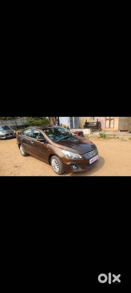 Maruti Suzuki Ciaz Vdi(o), 2016, Diesel