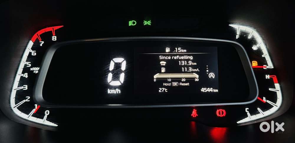 Kia Sonet G 1.2 5mt Htk(o), 2026, Petrol