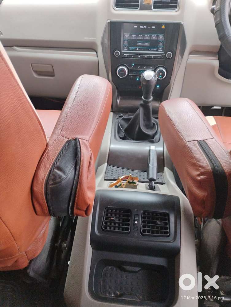 Mahindra Scorpio S11 Mt 7s, 2020, Diesel