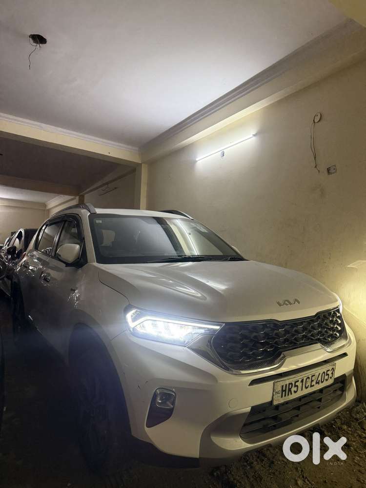 Kia Sonet 1.5 Htx Plus Diesel Dt, 2021, Diesel