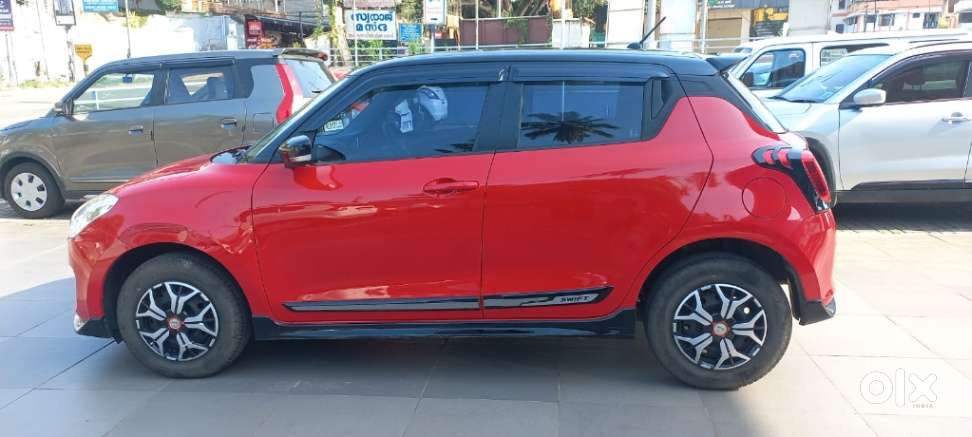 Maruti Suzuki Swift 2018 Amt Vxi, 2023, Petrol