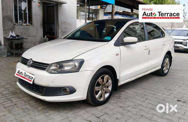 Volkswagen Vento Petrol Highline, 2011, Petrol