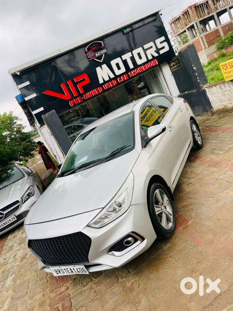 Hyundai Verna Vtvt 1.6 Sx, 2018, Cng & Hybrids