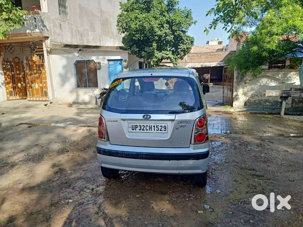 Hyundai Santro Xing 2008 Cng & Hybrids Good Condition