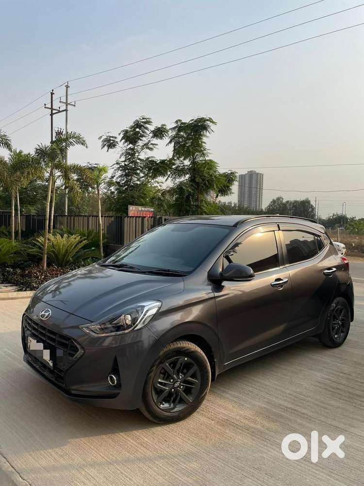 Hyundai Grand I10 Nios Diesel Amt Well Maintained