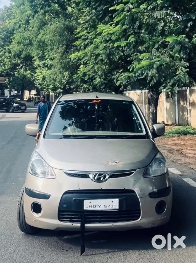 Hyundai I10 Gls Petrol 2009