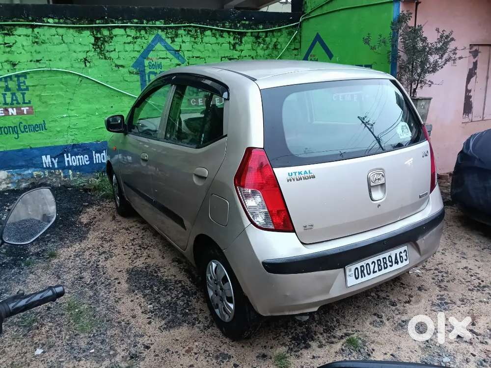 Hyundai I10 Magna 2010 Petrol Manual