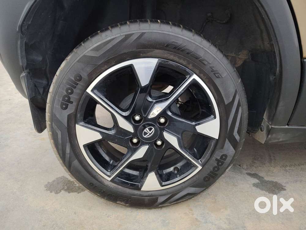 Tata Punch Creative Flagship Dual Tone Amt, 2023, Petrol