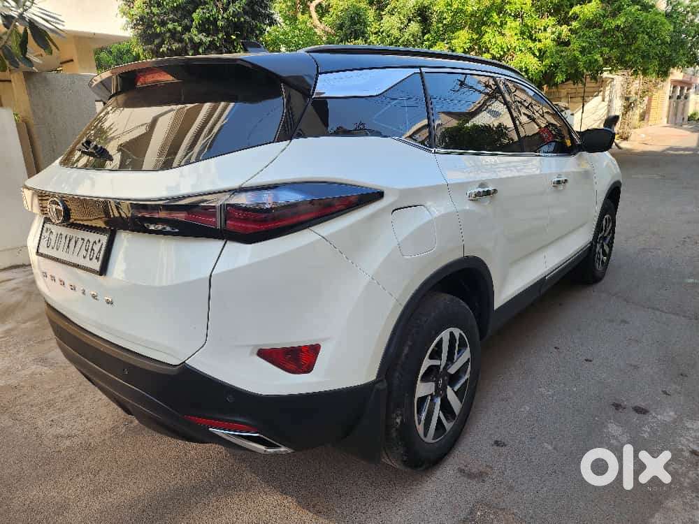 Tata Harrier Xza Plus At, 2020, Diesel