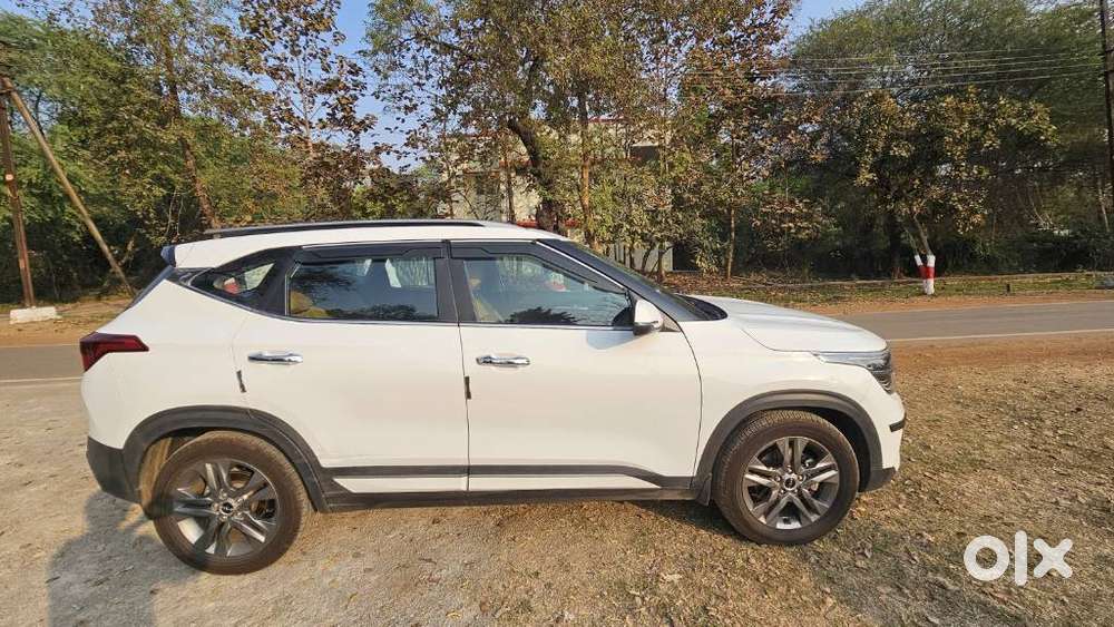 Kia Seltos 1.5 Htx Diesel Anniversary Edition, 2022, Diesel