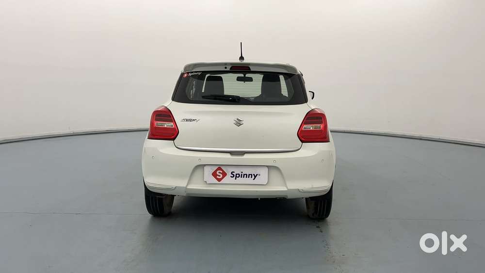 Maruti Suzuki Swift Zdi Plus, 2018, Diesel