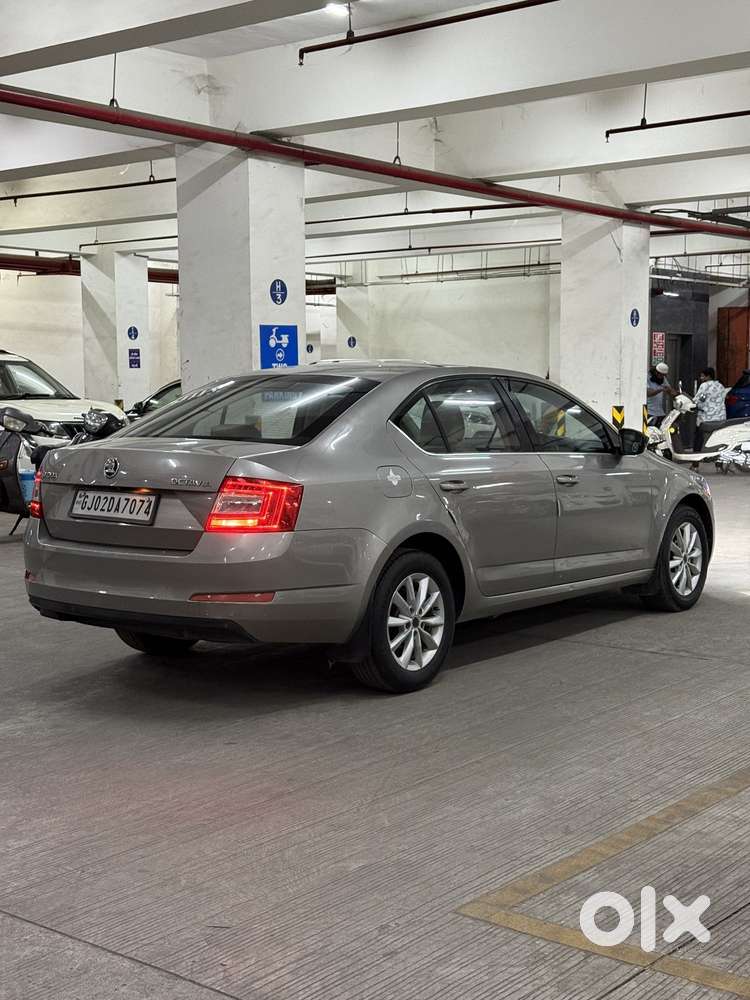 Skoda Octavia 2.0 Tdi At Style, 2018, Diesel