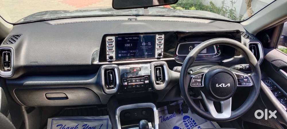 Kia Sonet, 2021, Diesel