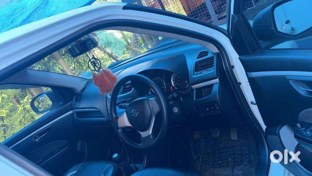 Swift Maruti 2017 Manual Year