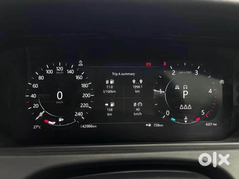 Land Rover Range Velar, 2021, Diesel