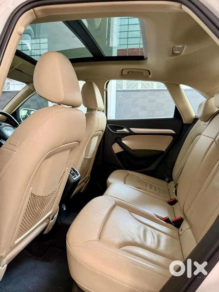 Audi Q3 Single User Well Maintained