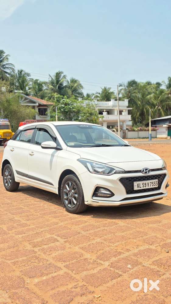 Hyundai I20 Sportz Plus, 2020, Petrol
