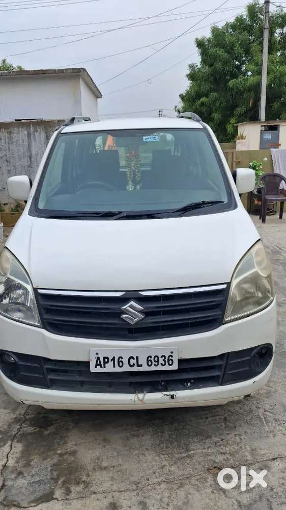 Maruti Suzuki Wagon R