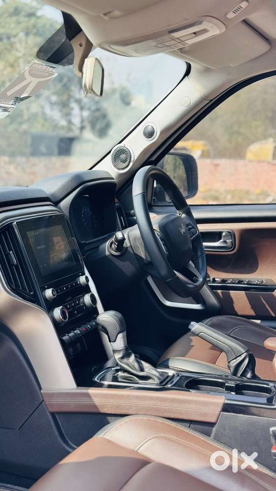 Mahindra Scorpio N D At 2wd Z8 S 7s Z8 Select, 2024, Diesel