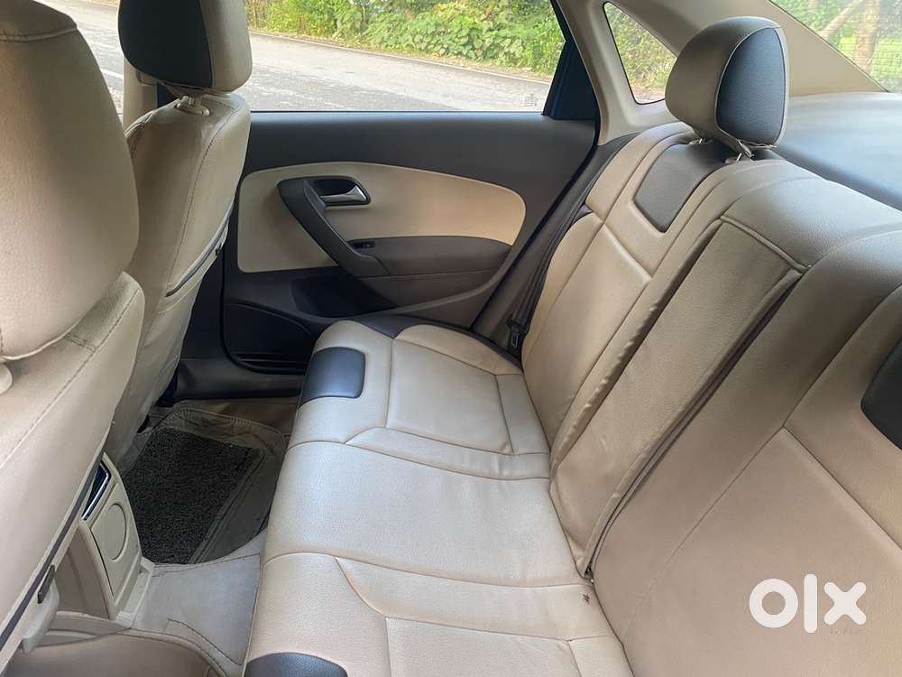Volkswagen Vento 2011 Petrol Well Maintained