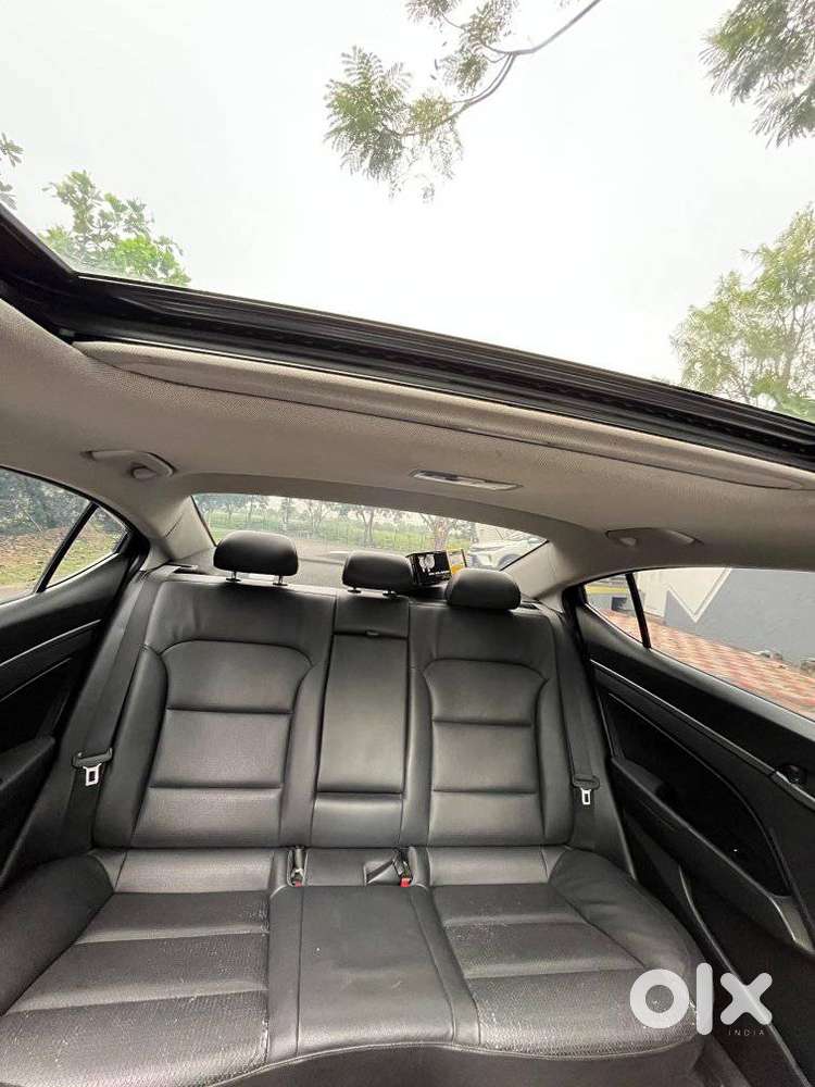 Hyundai Elantra, 2018, Diesel