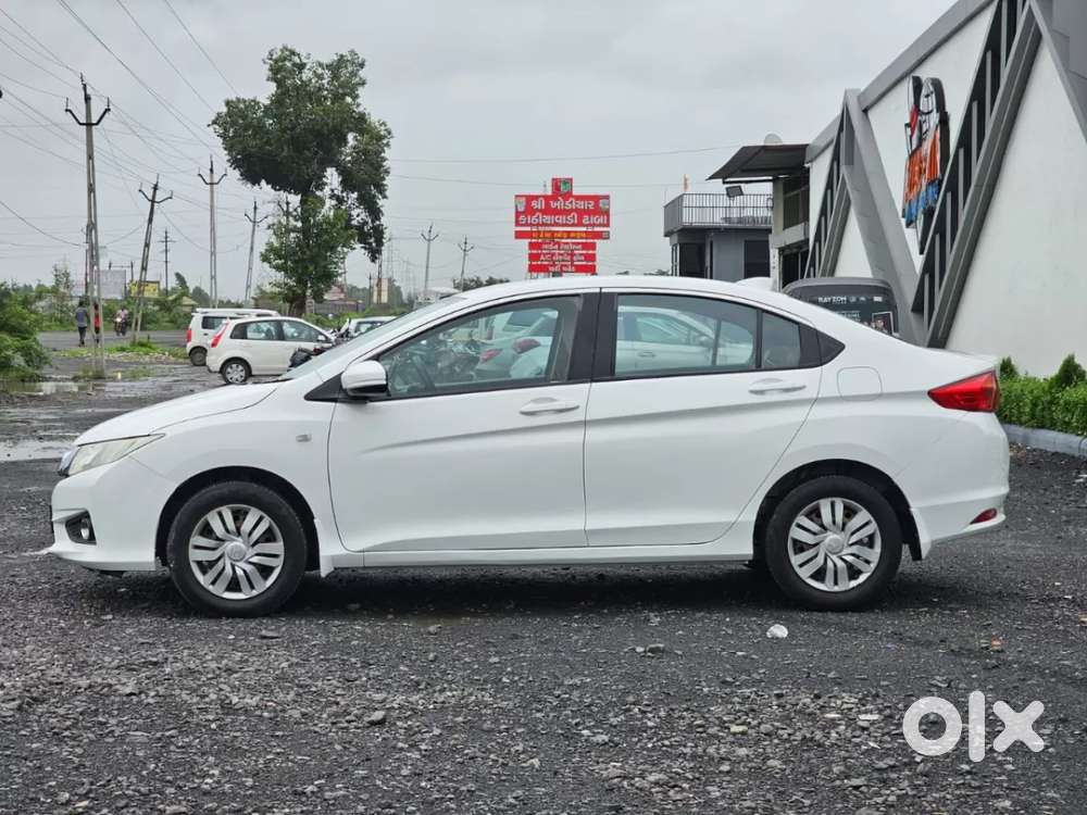 Honda City I-vtec Sv, 2014, Diesel