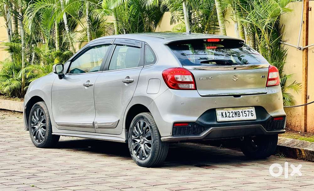 Maruti Suzuki Baleno, 2018, Petrol