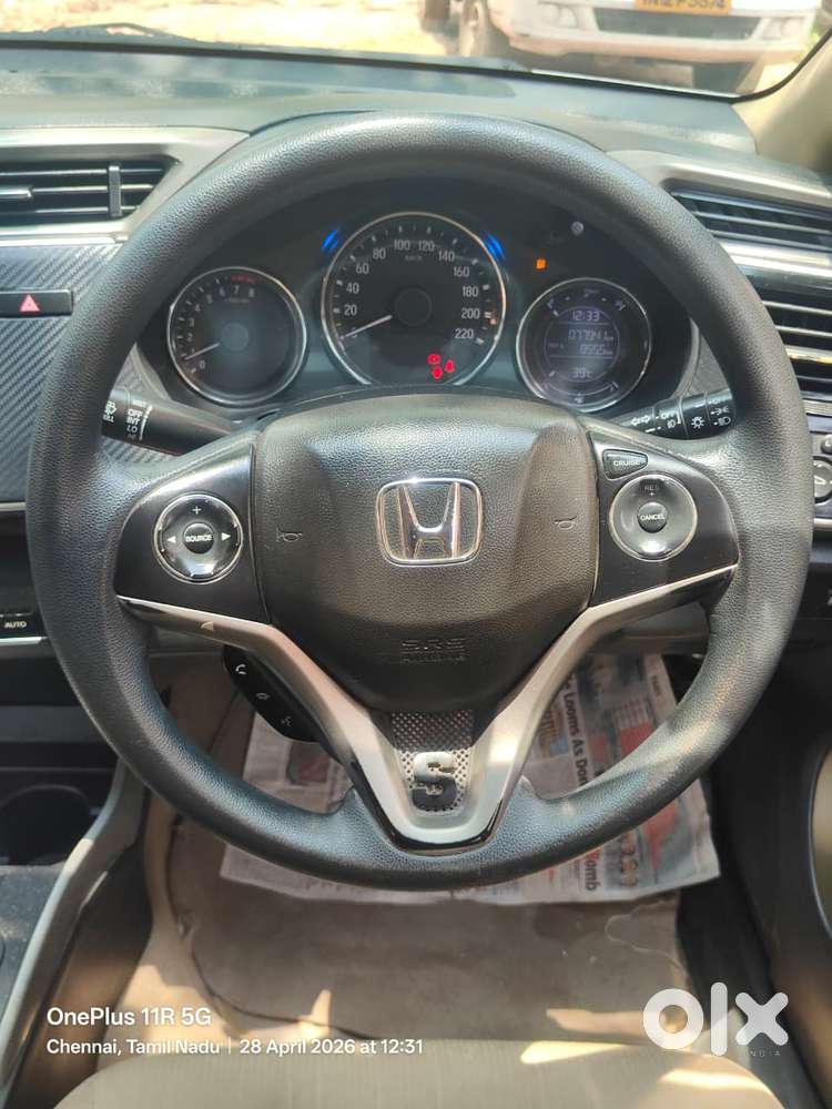 Honda City 1.5 Sv I-vtec Mt, 2019, Petrol