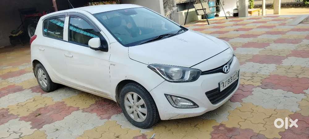 Hyundai I20 2014 Petrol Good Condition