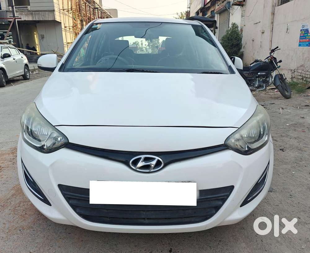 Hyundai I20 1.4 Crdi Magna, 2012, Diesel
