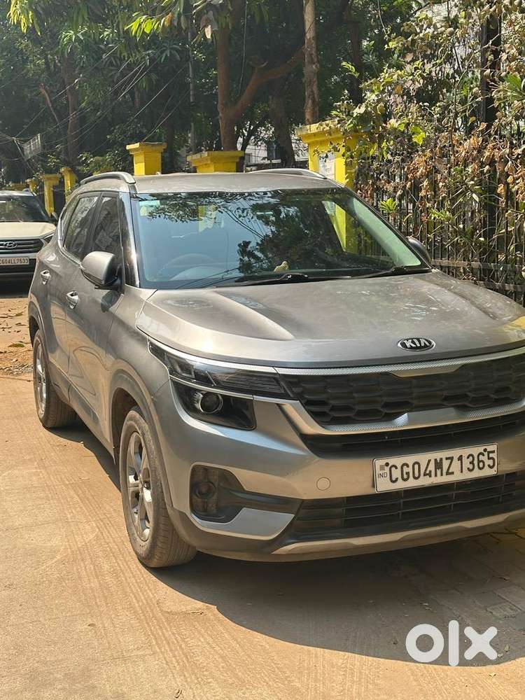 Kia Seltos 2020 Diesel Well Maintained