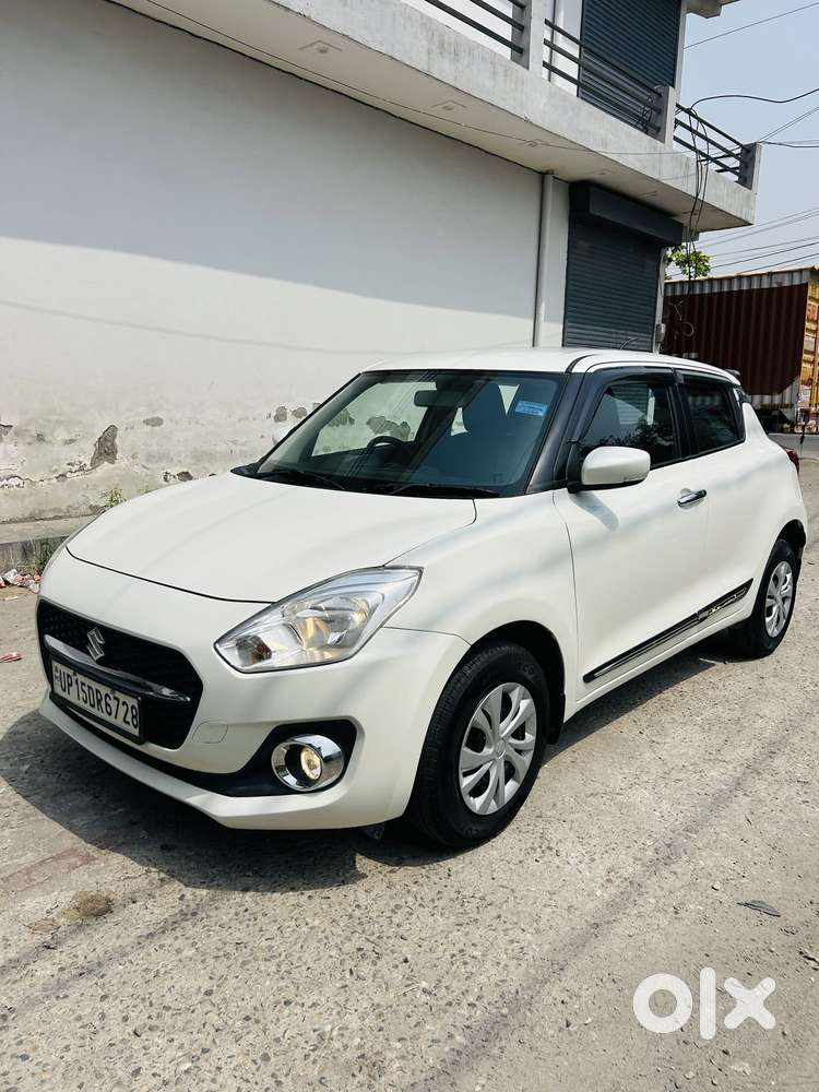 Maruti Suzuki Swift 1.2 Vxi (o), 2022, Petrol