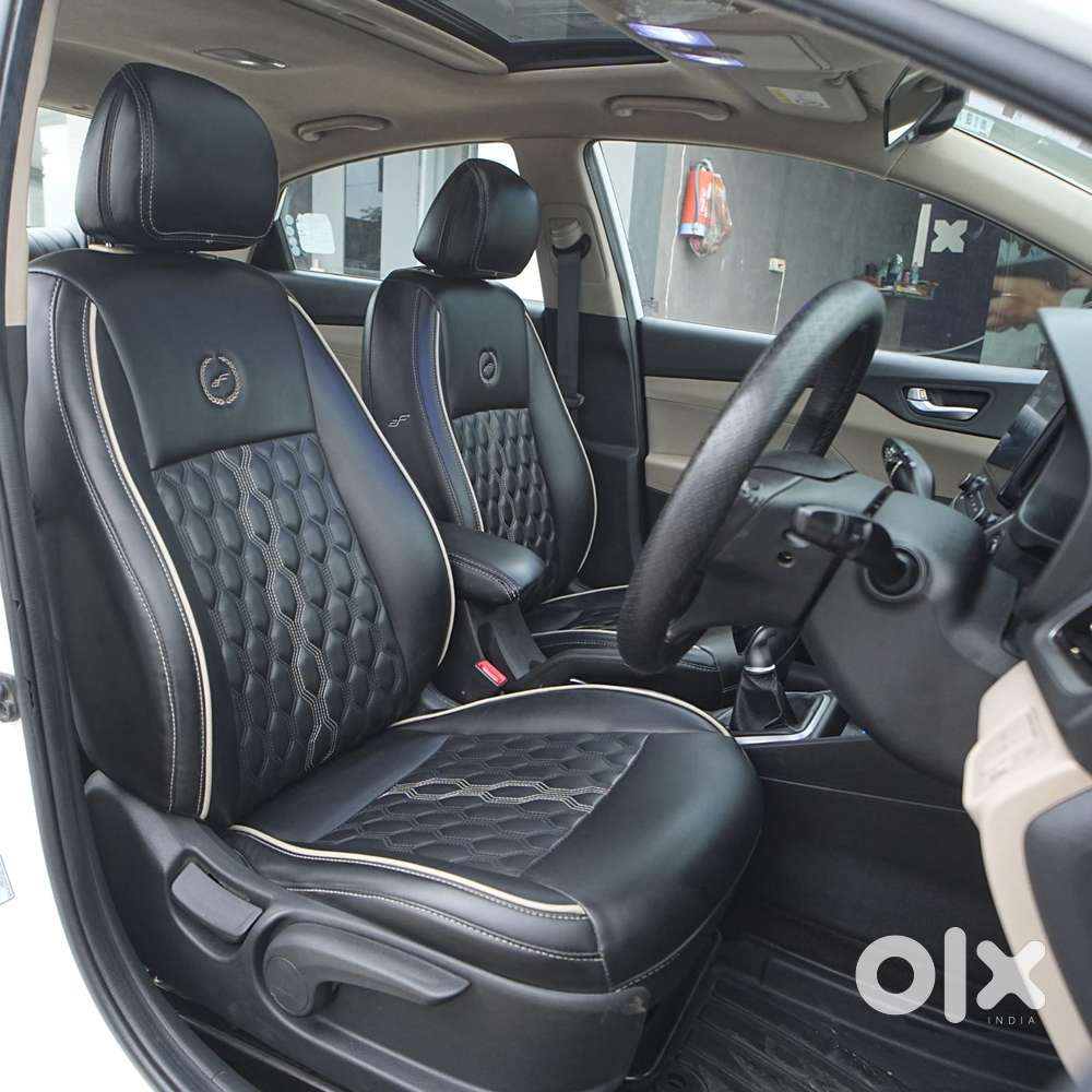 Hyundai Verna 1.5 Sx Diesel Mt, 2022, Diesel