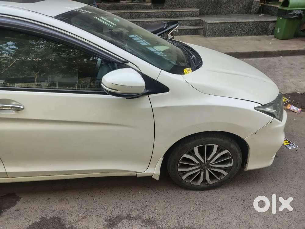 Honda City 2018 With Sunroof