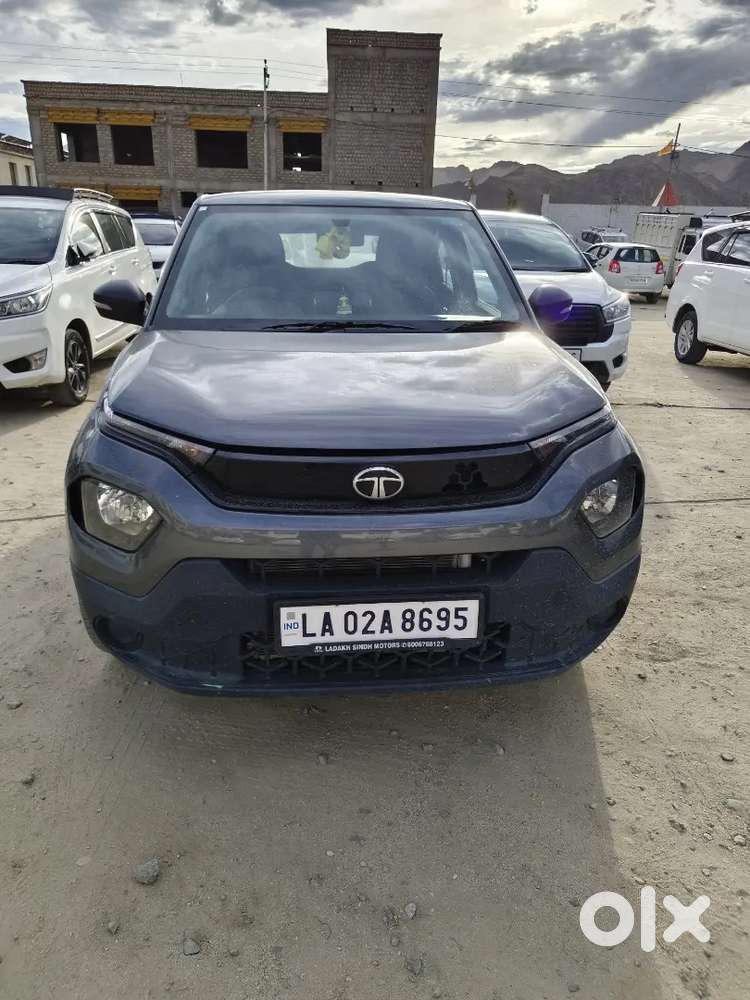 Tata Punch 1.2 Revotron 2025 Petrol