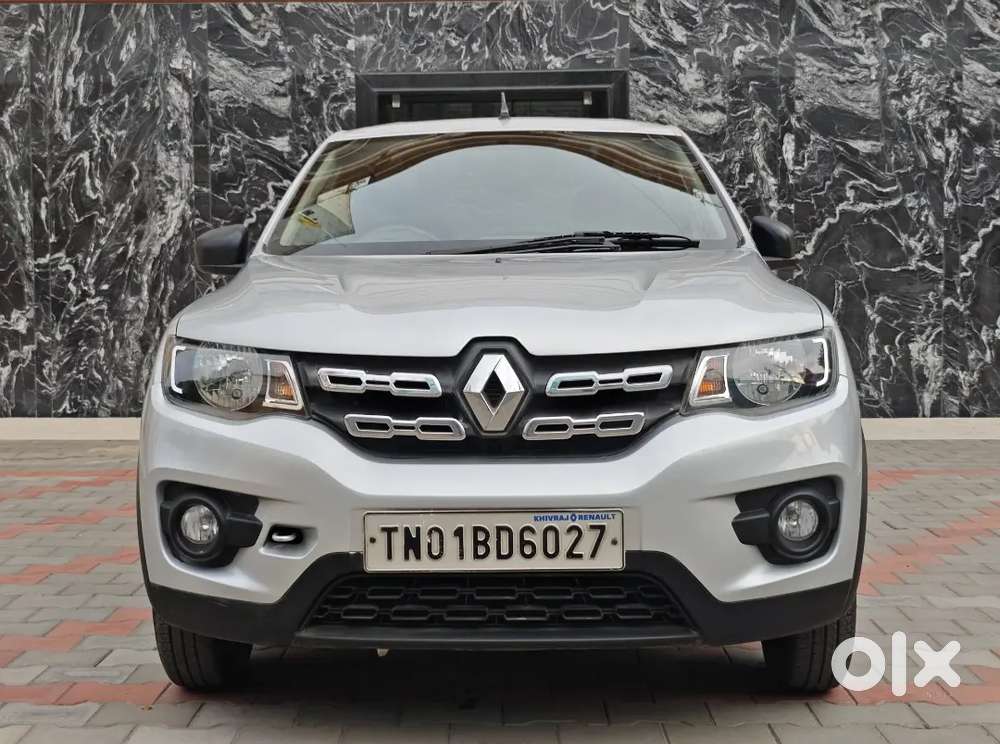 Kwid 2017 Model Very Good Mailage