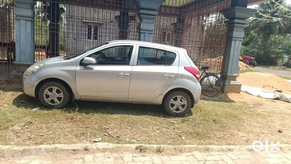 Hyundai I20 2011 Diesel Car