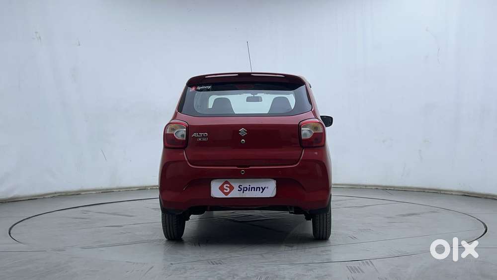 Maruti Suzuki Alto K10 Plus Edition, 2023, Petrol