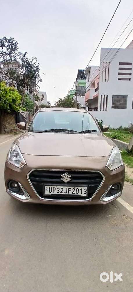 Maruti Suzuki Dzire 2017-2020 Vdi, 2017, Diesel