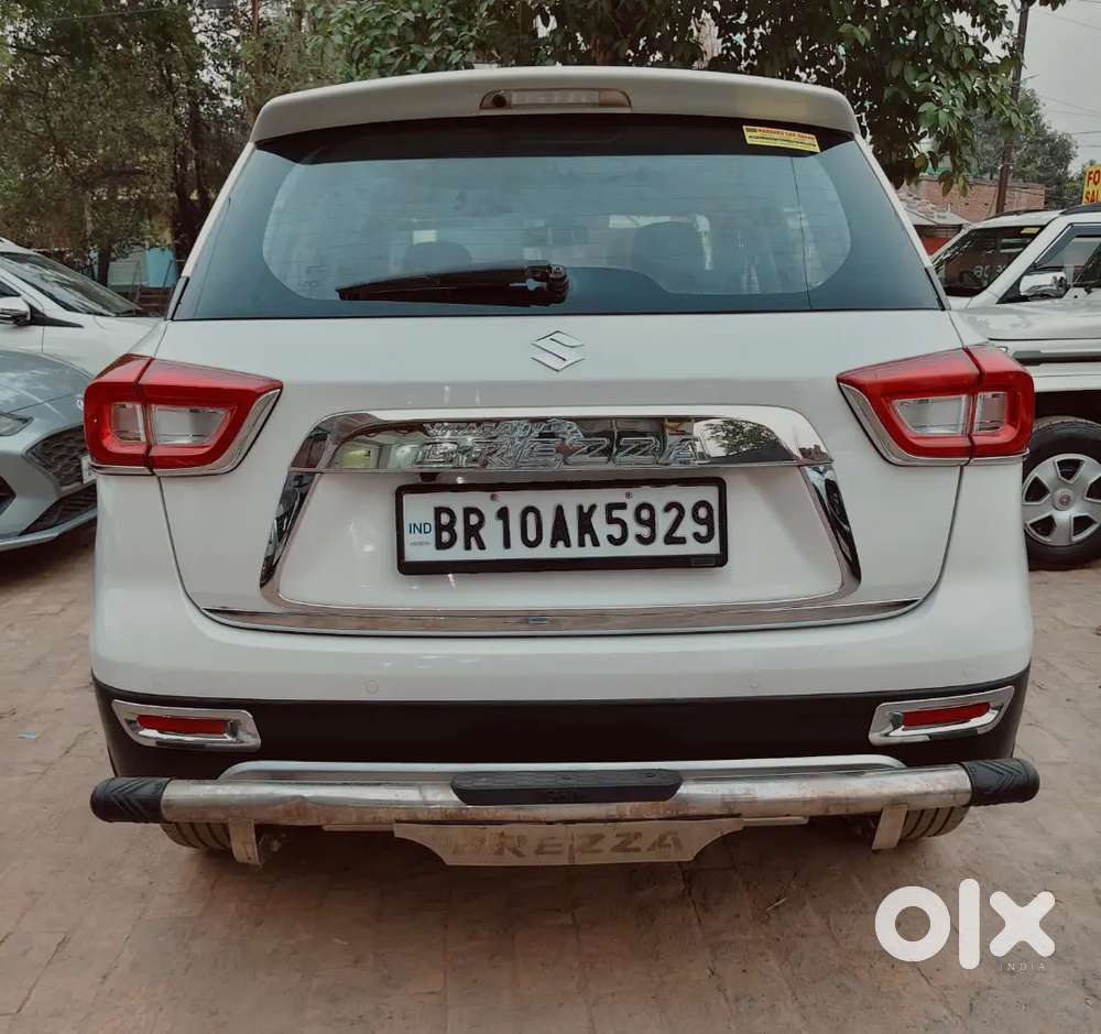 Maruti Suzuki Brezza 2022