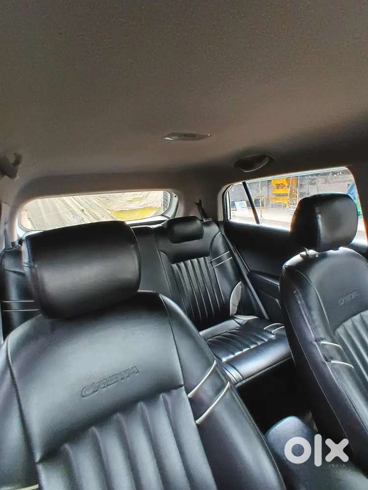 Hyundai Creta Petrol 2019
