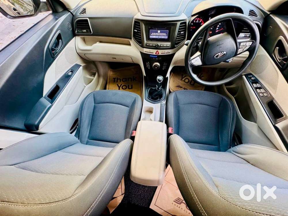 Mahindra Xuv300 W6, 2019, Petrol