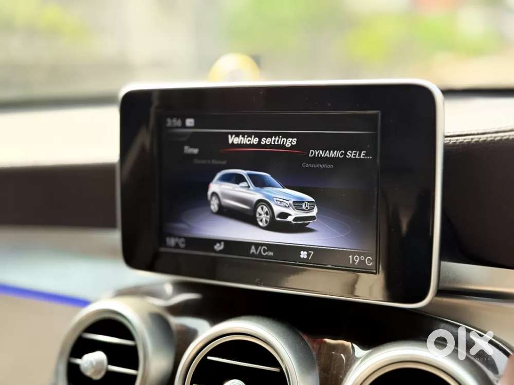 Mercedes-benz Glc 220d 4matic, 2019, Diesel