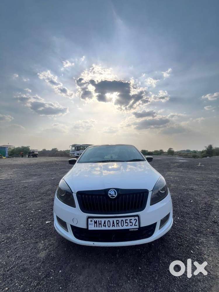 Skoda Diesel Automatic 2015