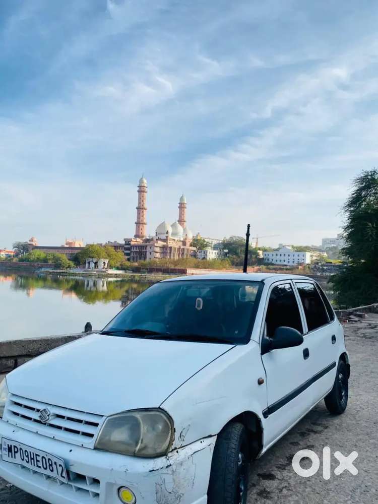 Maruti Suzuki Zen Lxi 2004