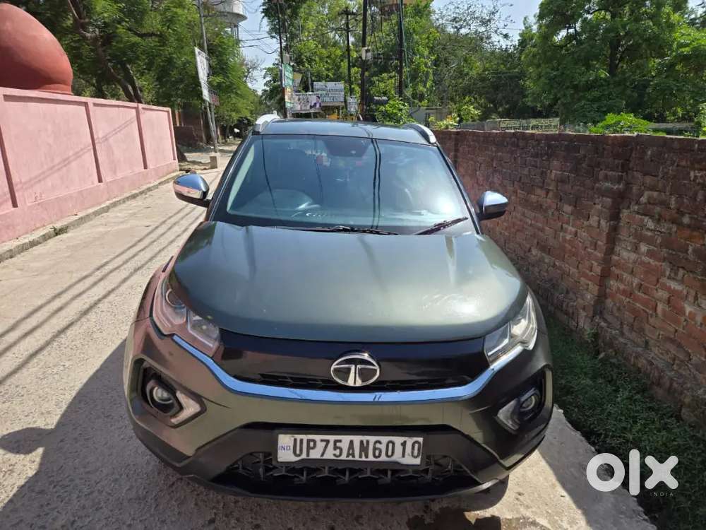 Tata Nexon 2022 Diesel Well Maintained